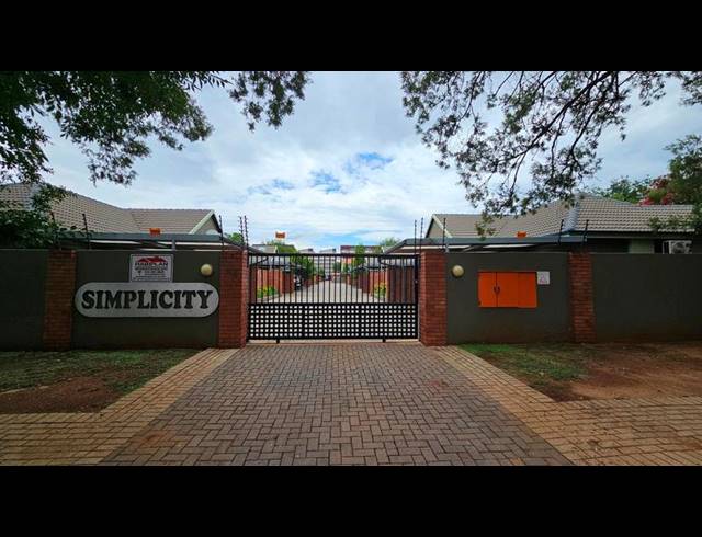 2 BEDROOM PROPERTY TO RENT IN DIE BULT